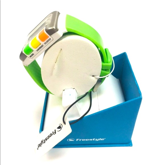 Freestyle Water Resistant Sport Watch Summer Green main image 8